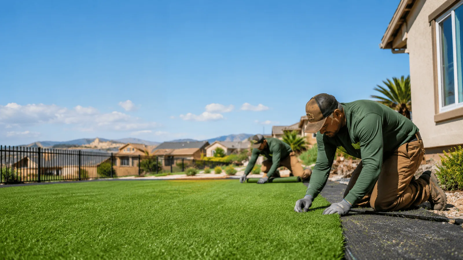 Pet Turf Installation in Chuckey, TN near me
